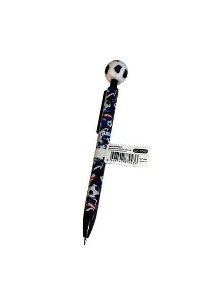 Dolphin CEM DOLPHIN DLP-CF-7749 - 0.7mm Versatil Soccer Ball Pen