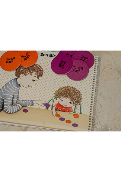 EarlyLearny 28. Ay Çocuk Eğitim Seti