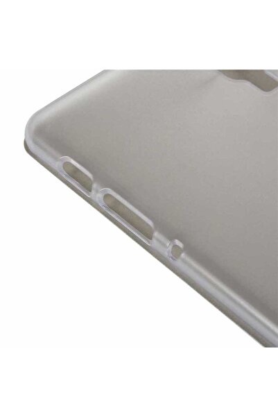 Ardemix Galaxy Tab a T590 Compatible Zore Smart Cover 1-1 Case with Stand - Red