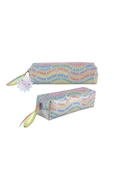 Syloon Metalik Renkli Kalem Kutusu