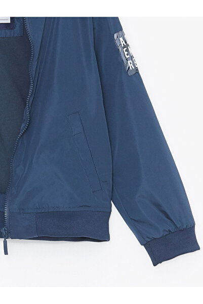 LC Waikiki Lcw Kapüşonlu Erkek Çocuk Mont