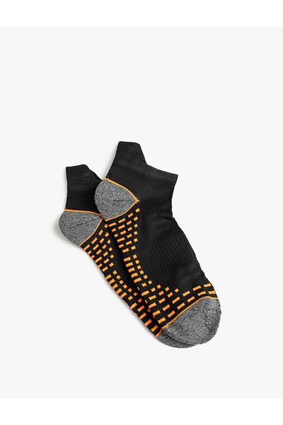 Koton Ciorapi ghete multicolore cu modele sportive