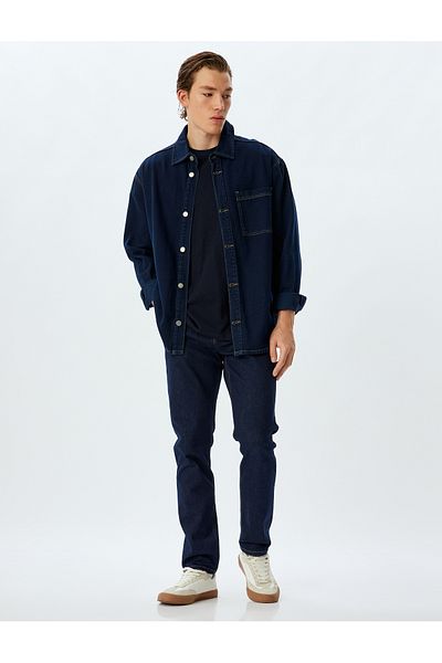 Koton Brad Jean - Slim Fit Jeans