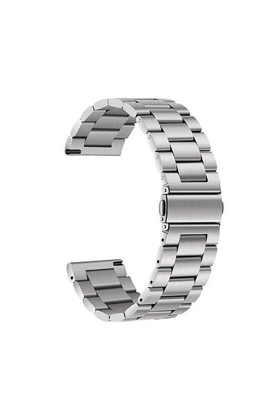 zore Gear S2 CLO Band-04 سلك معدني 20 مم - فضي