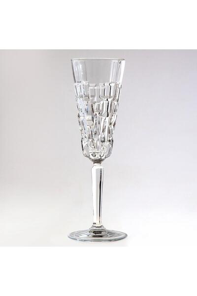 Gordion Jumbo Rcr Etna Flüt Kadeh Bardak 6'lı (500.01.22.0132)