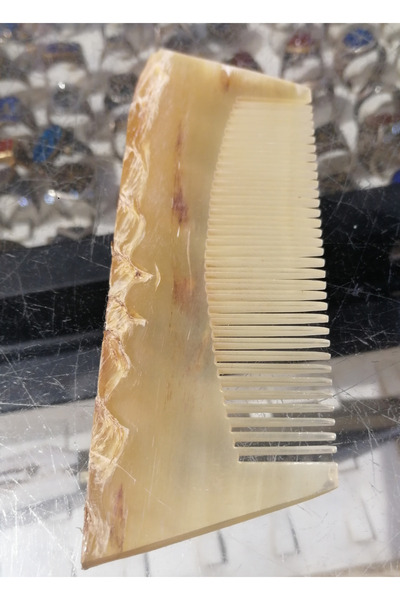 Efsoon Organics Perii și piepteni de păr - Bej