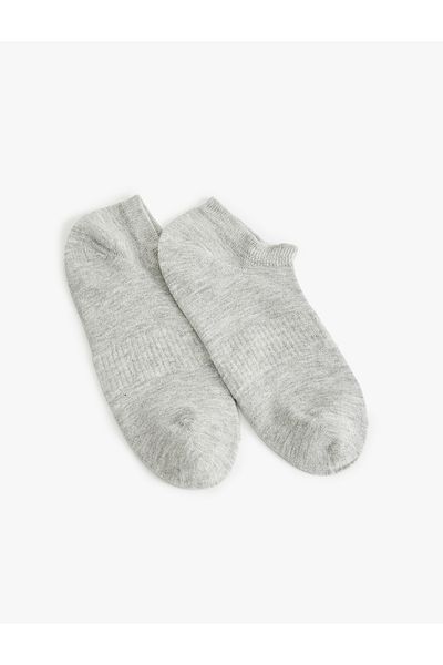 Koton Booties Socks Set - Pack of 2