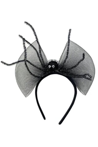 Astaş Örümcek Hallowen parti tacı