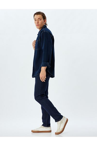 Koton Brad Jean - Slim Fit Jeans