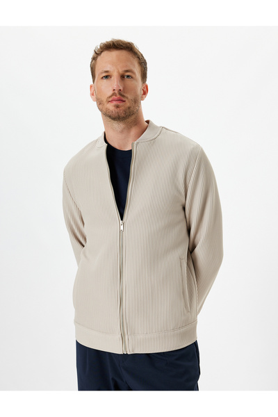 Koton Куртка-бомбер на блискавці