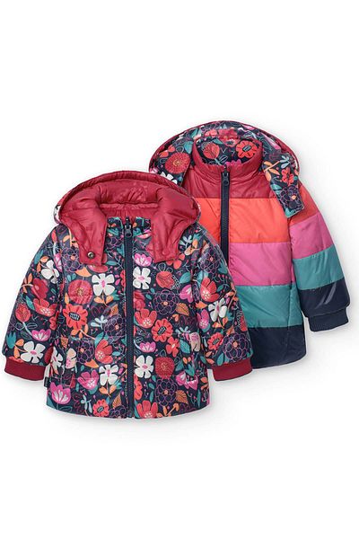 Boboli Lightweight Coat for Girls