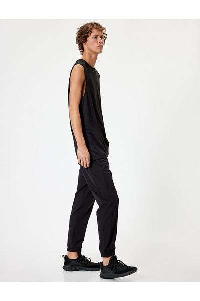 Koton Jogger Sports Sweatpants - Τσέπη Λεπτομέρειες