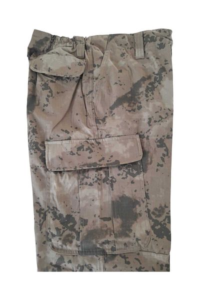 SEVEROZ Camouflage Pants - Original Nano Camouflage Pants-Cargo Pocket Pants