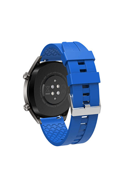 zore Huawei GT2 46mm KRD-23 Compatible Zore Band-White