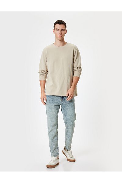 Koton Tapered Fit Jeans – Joe Jean