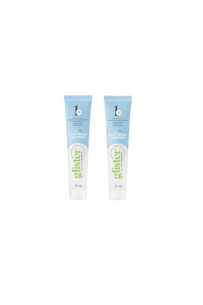 Amway 2 Pack Glister Fluoride Travel Toothpaste
