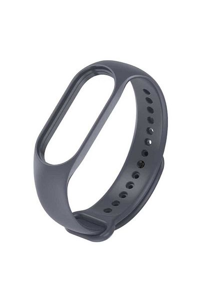 zore Xiaomi Mi Band 7 متوافق مع Classic Zore Cord-Cocao