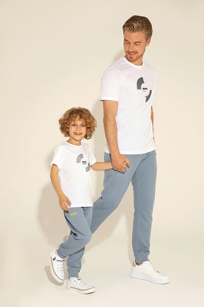 U.S. Polo Assn. Αγόρι Λευκό T-Shirt 50281502-VR013