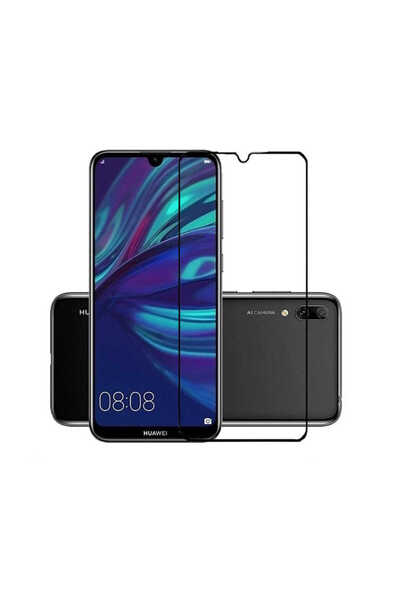 zore واقي شاشة Huawey Y6S 2019 متوافق مع Davin 5D Glass JoieCreatif