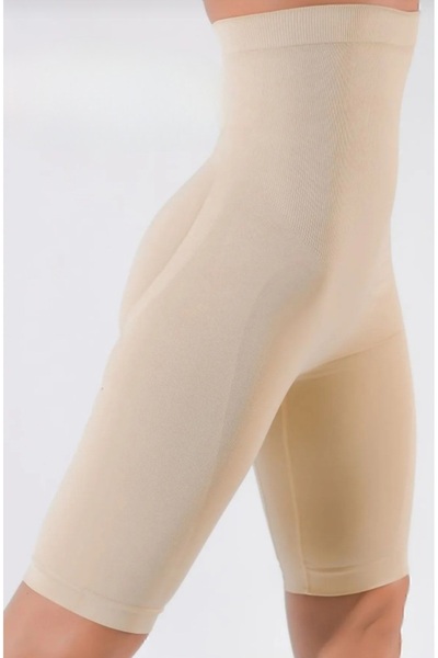 Hip Wrap Waist Slimming Hip Tightening High Waist Legged Corset Leggings