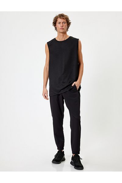 Koton Jogger Sports Sweatpants - Τσέπη Λεπτομέρειες
