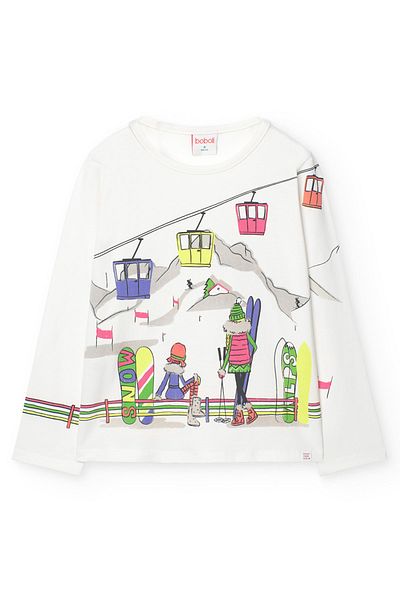 Boboli T-Shirt for Girls