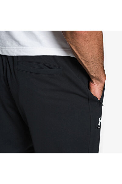 Under Armour Erkek Siyah Eşofman Altı