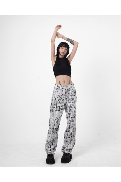 HAİHOLA 270 Comics Pant
