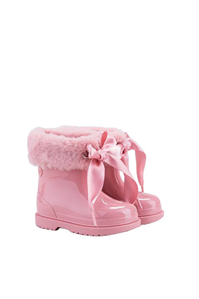 IGOR Bimbi Soft Unisex Çocuk Pembe Bot UNISEX ÇOCUK BOT W10258