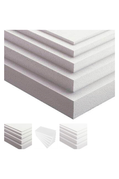 Eps Beyaz Strafor Eps 4 cm  6 m²