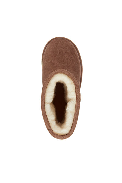 EMU Australia Brumby Lo Unisex Çocuk Kahverengi Bot UNISEX ÇOCUK BOT K10773