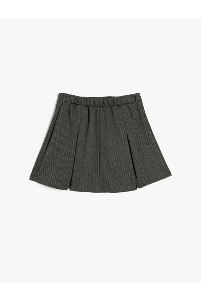 Koton Mini rakott szoknya - rugalmas derék