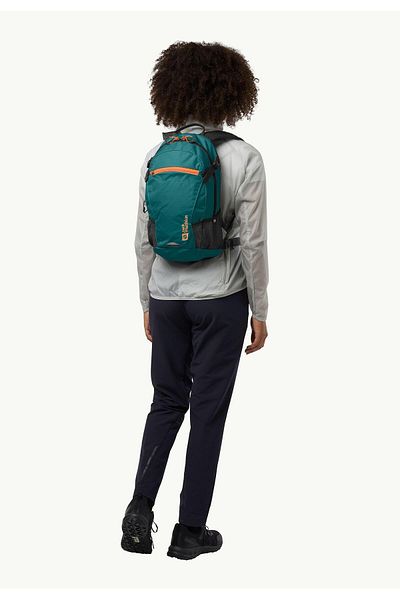 Jack Wolfskin حقيبة ظهر فيلوسيتي 12
