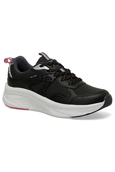 Kinetix Pantofi sport unisex Plary Pu negri