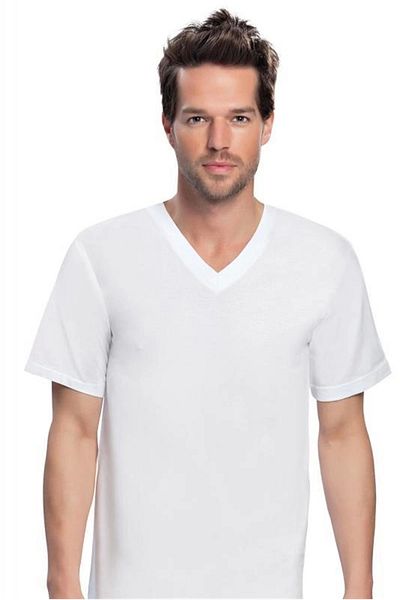 DEFNADA Nbb 707 Men's Athlete Short Sleeve V-Neck