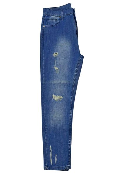 BAGLAN Blugi de damă cu model antic GBL-L1056