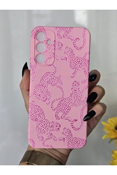 Magic Ring حافظة متوافقة مع هاتف Samsung Galaxy A24 مصنوعة من المخمل الداخلي ...