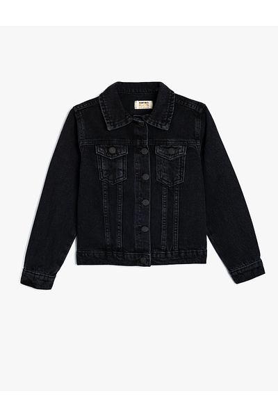 Black Kids Jackets Styles Prices Trendyol