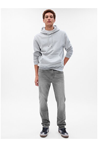 GAP Erkek Gri GapFlex Slim Jean Pantolon