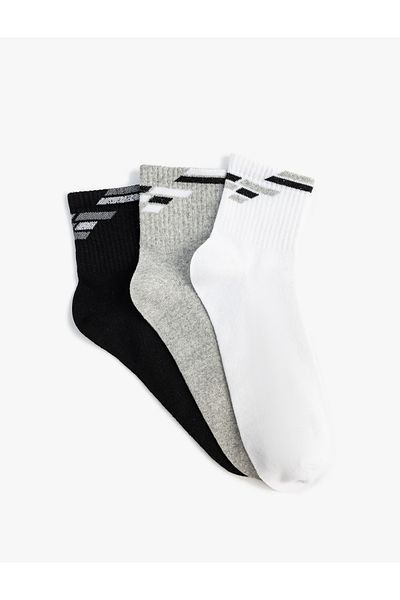 Koton Set of 3 Socks - Comfortable and Stylish