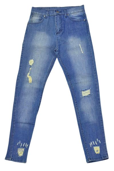 BAGLAN Blugi de damă model vintage BGL-ST03914