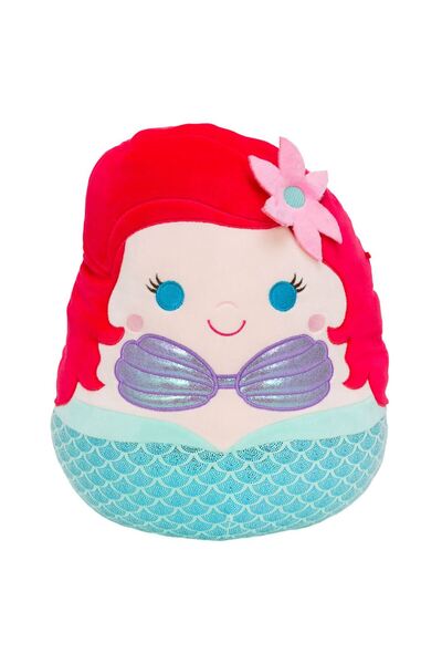 Squishmallows سلسلة أميرات ديزني - أرييل 20 سم Sqdı00504