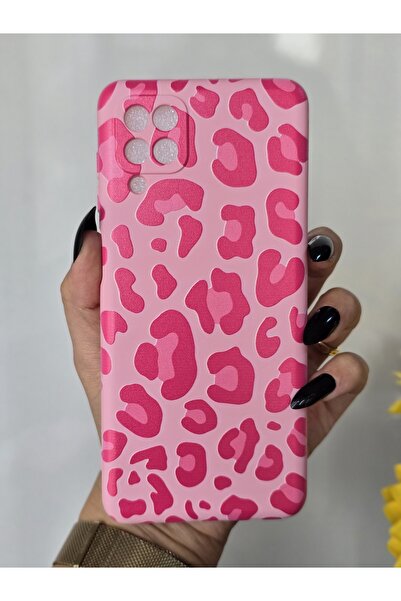 Magic Ring حافظة متوافقة مع هاتف Samsung Galaxy A12 / M12 مخملية من الداخل بط...