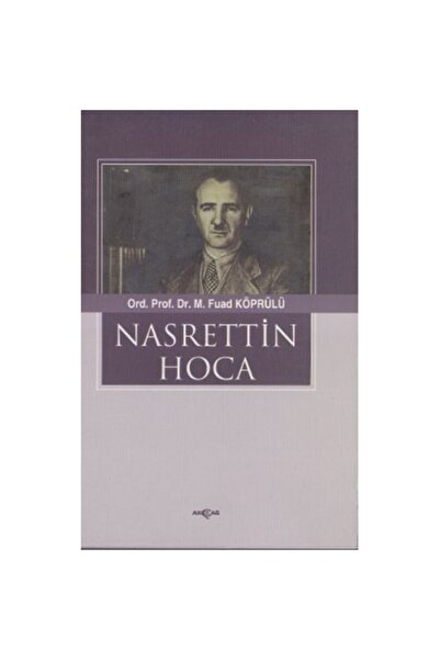 Akçağ Yayınları Nasrettin Hoca