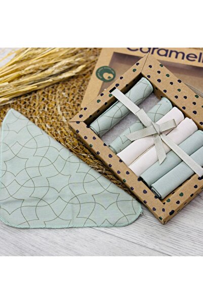 Organik 7’li Ağız Mendili