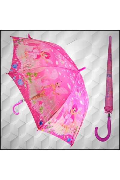 Rainwalker 8 Telli Bardaklı Ve Düdüklü Çocuk Şemsiyesi