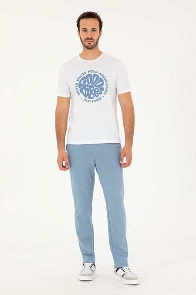 U.S. Polo Assn. Pantaloni de trening Indigo pentru bărbați 50279802 -VR028