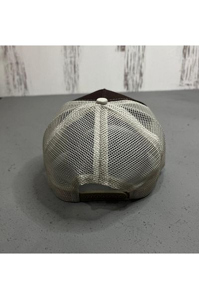 Store ışık Eagle Animal Figured Unisex Sports Hat with Mesh