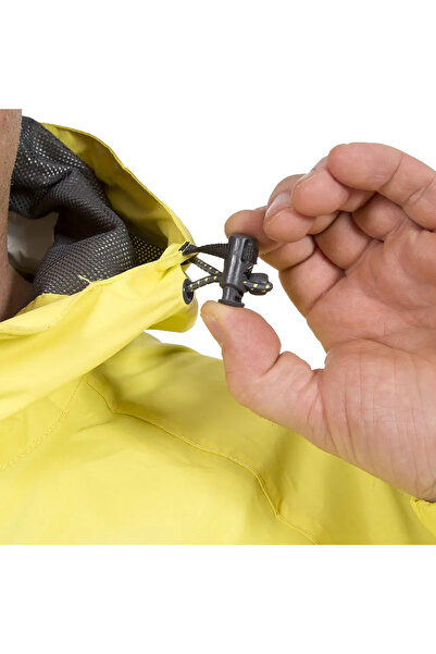 Trespass Qikpac - Unisex Packaway Tp75 Unisex κίτρινο αδιάβροχο UNISEX RAINCOAT UAJKRAI10001