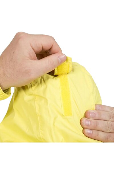 Trespass Qikpac - Unisex Packaway Tp75 Unisex κίτρινο αδιάβροχο UNISEX RAINCOAT UAJKRAI10001